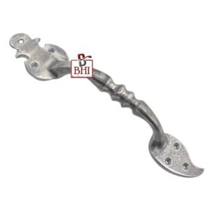 Cast Iron Fancy Dutch Door Pull Handle 270mm #2650