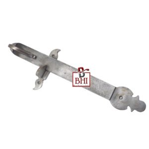 Cast Iron Drop Latch Set Dutch Style 330mm #2652