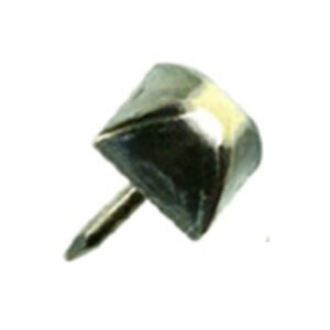 Decorative Nail Heads Brass decorative door studs 20x6mm15mm pin #2661