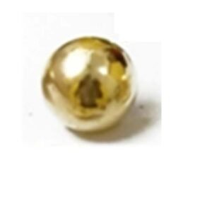 Decorative Nail Heads Iron decorative door studs 25mm #2667