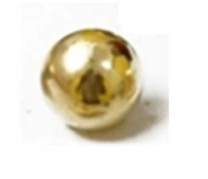 Decorative Nail Heads Iron decorative door studs 32mm #2667