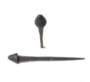 Decorative Nail Heads Traditioan Door Clavos - 80mm #1915