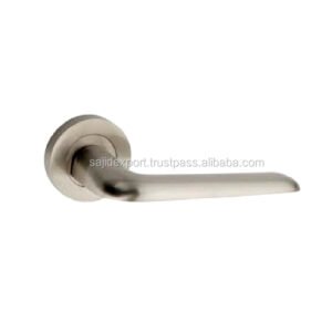 Zinc Door Handle 115mm #2718
