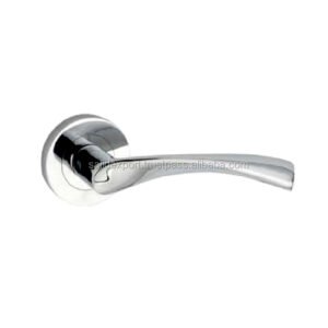 Zinc Door Handle 110mm #2719