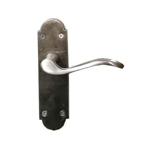 Aluminum Door Pull Handle 170x40x110mm  #2723