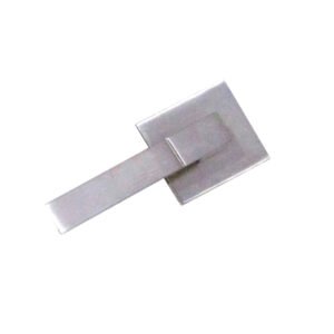 Zinc Door Handle 110x60x60mm #2725