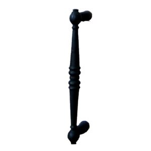 Cast Iron Door Pull Handle Manillon 265mm #2738