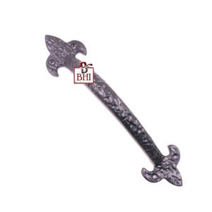 Cast Iron Door Pull Handle Manillon 260mm #2740