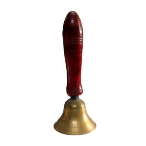 Brass Hand Bell 150mm #2800