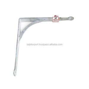Iron Shelf Support Bracket 260mm # 2853