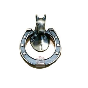 Horse Door Knocker 125mm #2285