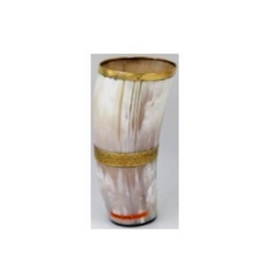 Horn Drinking Glass150mm #2906