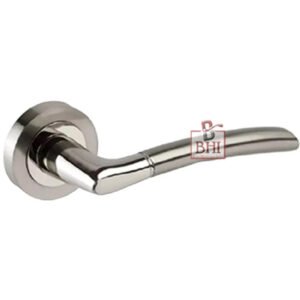 Zinc Door Handle 120mm #2930