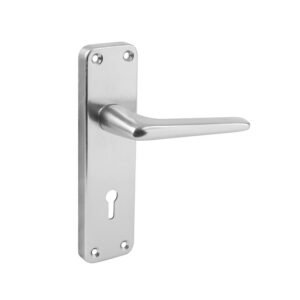 Aluminum Door Pull Handle 150x40x100mm #2931
