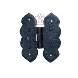 Hand Forged Iron Hinge 130mm #2932
