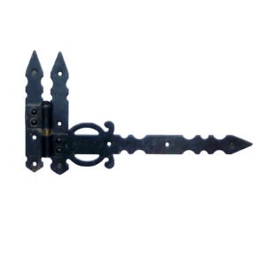 Sheet Iron Hinge 380mm #2934