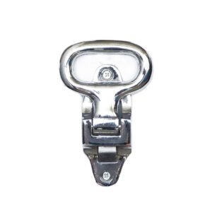BRASS TOE-STEP BOAT HARDWARE 125mm #2935