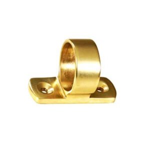 Brass Sash Eye Ring 45mm #2945