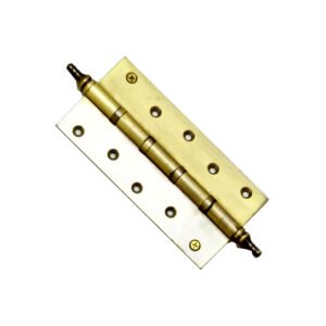 Brass Hinge 200mm #2951 (Set of 4 Pcs)