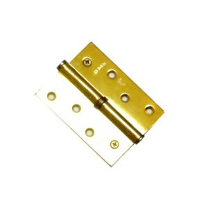 Brass Hinge 105mm #2953 (Set of 4 Pcs)