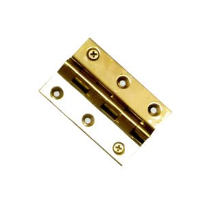 Brass Hinge 75mm #2954 (Set of 4 Pcs)