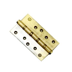 Brass Hinge 130mm #2955 (Set of 4 Pcs)