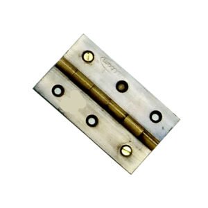 Brass Hinge 75mm #2957 (Set of 4 Pcs)