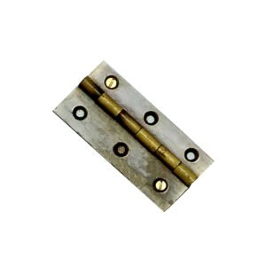Brass Hinge 75mm #2959 (Set of 4 Pcs)
