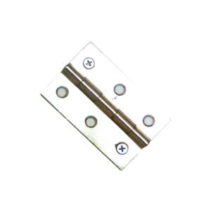 Iron Hinge 75mm #2961 (Set of 4 Pcs)