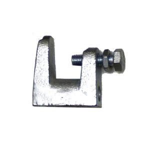 Cast Iron Beam Clap 50mm #2999