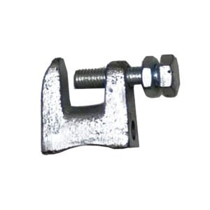 Cast Iron Beam Clap 40x40x20x In 20mm #3000