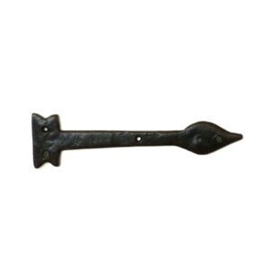 Cast Iron Front Strap 260mm #3090