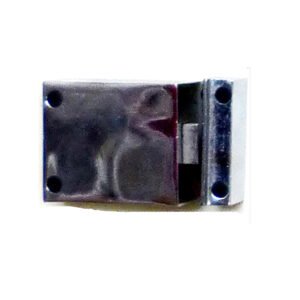 Brass Box Lock  75mm #3101