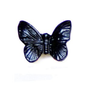 CAST IRON  CABINET KNOB BUTTERFLY 50mm #3118 (Set of 6 Pcs)