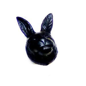 CAST IRON CABINET KNOB 30mm #3122 (Set of 6 Pcs)