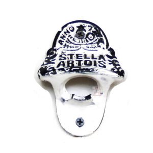 CAST IRON BOTTLE OPENER 95mm #3125