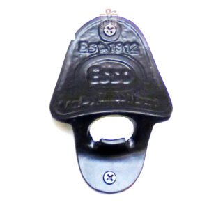 CAST IRON BOTTLE OPENER 105mm # 3126