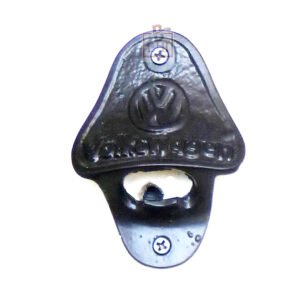 CAST IRON BOTTLE OPENER 100mm#3127