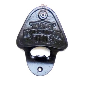 CAST IRON BOTTLE OPENER 100mm#3129