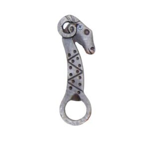 CAST IRON BOTTLE OPENER SHEEP 135mm#3131
