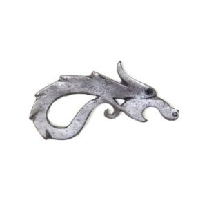 Dragon Beer Bottle Opener, Beer Gifts Dragon Gifts for Men, Father’s Day Gifts Birthday Gifts Christmas Gifts for Men Dad Women, Cast Iron Beer Accessory Gifts with Gift Bag 130mm #3136