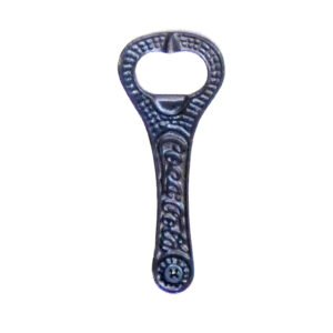 Cast Iron Bottle Opener Save Water Drink Beer Vintage Antique Pub Top Bottle Opener, Wine Gifts for Men ,Dad ,Fans, Bottle Openers for Wine Champagne, Birthday Gifts Christmas Gifts for Men Dad Women,Beer Accessory Gifts with Gift Bag 100mm #3138