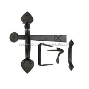 Hand Forged Thumb Latch 200mm #3143