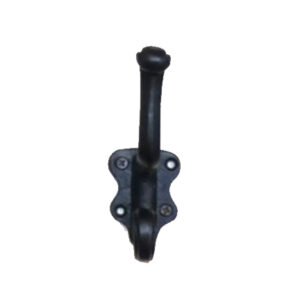 Cast Iron Hat & Coat Hook 120mm #3171