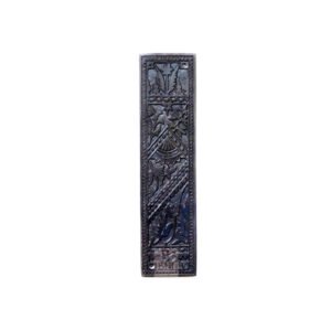 CAST IRON FINGER PLATE-PUSH 310mm #3189