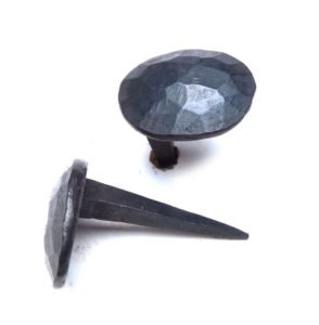 Decorative Nail Heads Hand Forged Iron Clavos - 45mm #1921