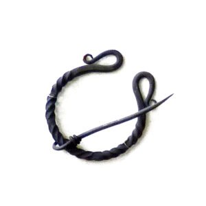 Hand Forged Iron Bakkal 80mm #3233