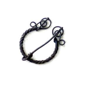 Hand Forged Iron Bakkal 70mm #3234