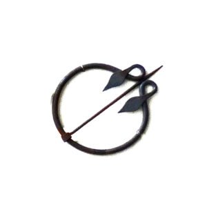 Hand Forged Iron Bakkal 80mm #3235