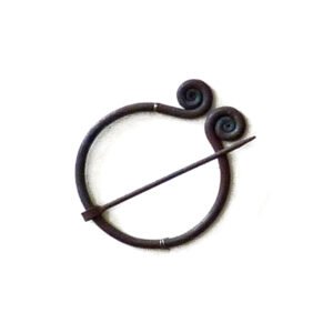 Hand Forged Iron Bakkal 75mm #3236